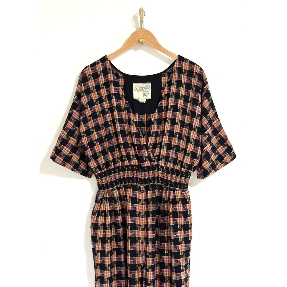 Ace & Jig Smocked Bianca Jumpsuit in Nova - Picture 4 of 6